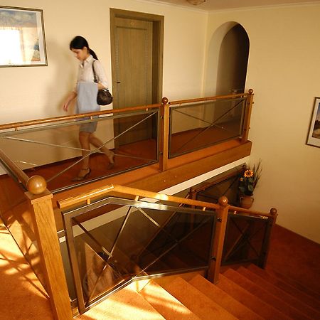 Hotel Bavaria Abda المظهر الخارجي الصورة
